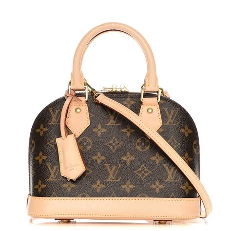 2004 louis vuitton alma|louis vuitton alma bb monogram.